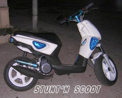 STUNT'N SCOOT